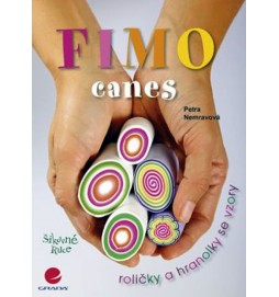 Fimo -  canes–roličky, hranolky