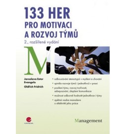 133 her pro motivaci a rozvoj týmů - 2. vydání