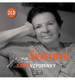 Jiřina Švorcová - Audiovzpomínky - 2 CD