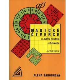 Magické čtverce a další číselná schémata