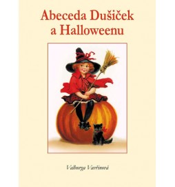 Abeceda Dušiček a Halloweenu
