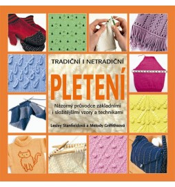 Pletení – Tradiční i netradiční