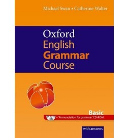 Oxford English Grammar Course - Basic