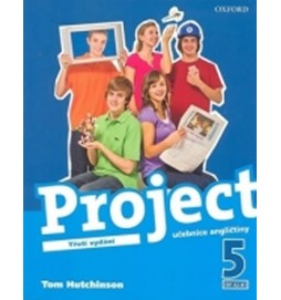 Project the Third Edition 5 Student´s Book CZ