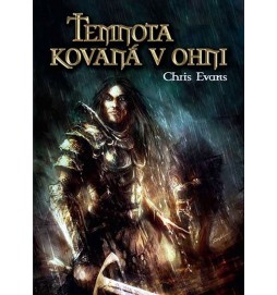 Železní elfové 1 - Temnota kovaná v ohni