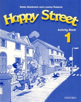 Happy Street 1 Activity Book - Roberts Lorena