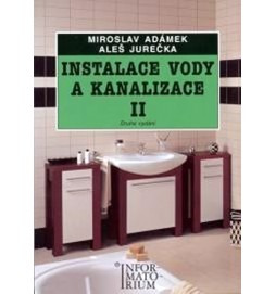 Instalace vody a kanalizace II pro 2. ročník UO Instalatér - 2. vydání