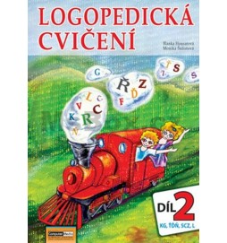 Logopedická cvičení - 2. díl