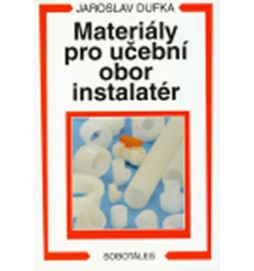 Materiály pro učební obor instalatér
