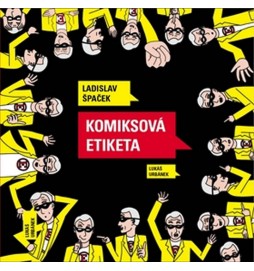 Komiksová etiketa