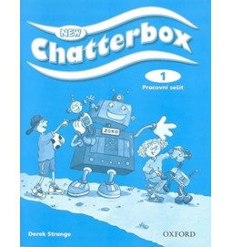 New Chatterbox 1 Activity Book CZ