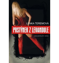 Prstýnek z levandule