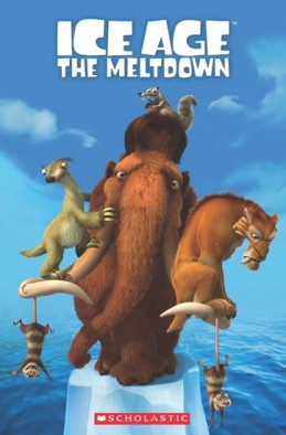 Popcorn ELT Readers 2: Ice Age 2: The Me - Beddall Fiona