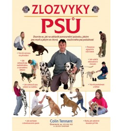 Zlozvyky psů - 2. vydání