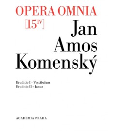 Opera omnia 15/IV - Eruditionis scholasticae pars prima, Vestibulum a Eruditionis scholasticae pars II Janua