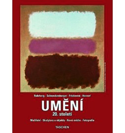 Umění 20. století - Malířství, skulptury a objekty, nová média, fotografie - 2. vydání