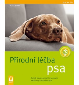 Přírodní léčba psa -  Jak na to