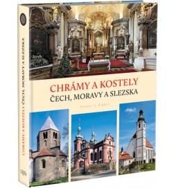 Chrámy a kostely Čech, Moravy a Slezska