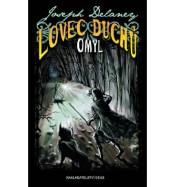 Lovec duchů 5 - Omyl