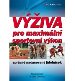 Výživa pro maximální sportovní výkon - správně načasovaný jídelníček