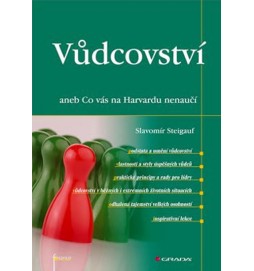 Vůdcovství aneb Co vás na Harvardu nenaučí