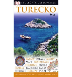 Turecko - Společník cestovatele