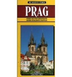 Praha U+H - čínsky