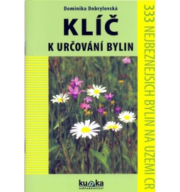 Klíč k určování bylin