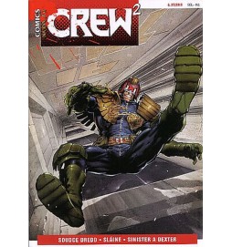 Crew2 - Comicsový magazín 27/2010