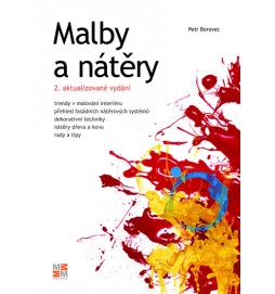 Malby a nátěry - 2. vydání