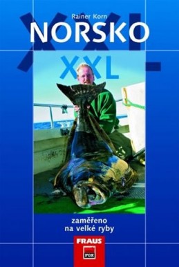 Norsko XXL - Zaměřeno na velké ryby - Korn Rainer