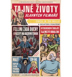 Tajné životy slavných filmařů