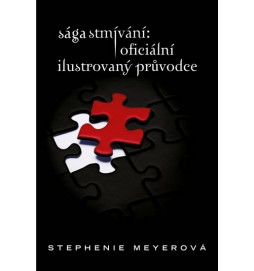 Sága Stmívání - Oficiální ilustrovaný průvodce
