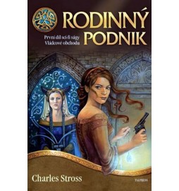Vládcové obchodu 1 - Rodinný podnik (2.vydání)