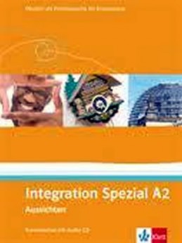 Aussichten A2 - Integration Spezial + CD - Hosni a kolektiv L. Ros-El