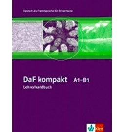 DAF Kompakt LHB - Metodická příručka