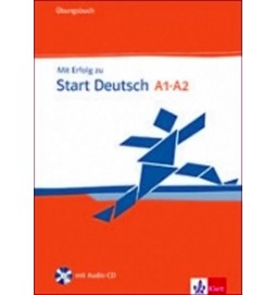 Mit Erfolg zu Start Deutschk - cvičebnice + CD
