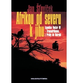 Afrikou od severu k jihu - Expedice Vector IV-TransAfrikeena