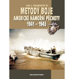 Metody boje americké námořní pěchoty 1941 – 1945