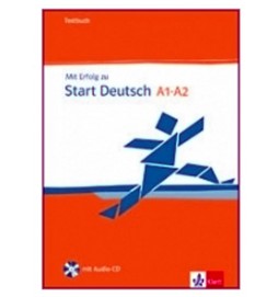 Mit Erfolg zu Start Deutsch - kniha testů + CD