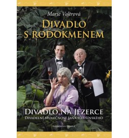 Divadlo s rodokmenem - Jan  Hrušínský