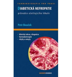 Diabetická nefropatie - Průvodce ošetřujícího lékaře