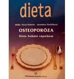 Osteoporóza - Dieta bohatá vápníkem