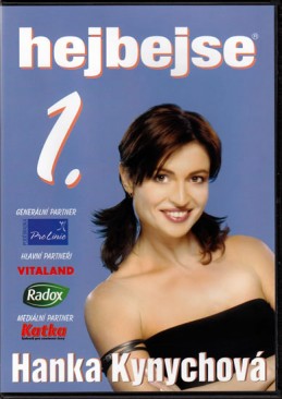 Hejbejse 1 - DVD - Kynychová Hanka
