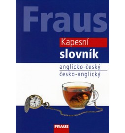 Fraus kapesní slovník AČ-ČA - 2. vydání