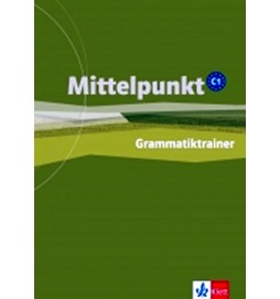 Mittelpunkt C1 - Cvičebnice gramatiky
