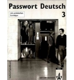 Passwort Deutsch 3 - Metodická příručka (5-dílný)