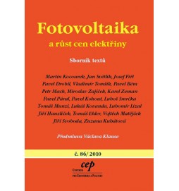 Fotovoltaika a růst cen elektřiny - Sborník textů