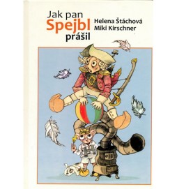 Jak pan Spejbl prášil
