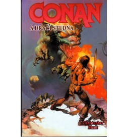 Conan a dračí studna